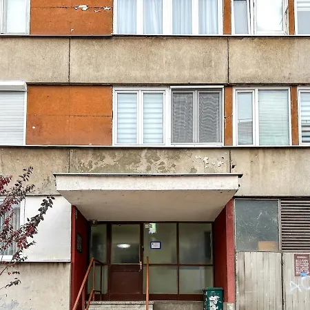Apartamento Cheyf In Willson's Alley *